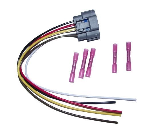 Wiązka z wtyczką silnika wycieraczki Renault Trafic III