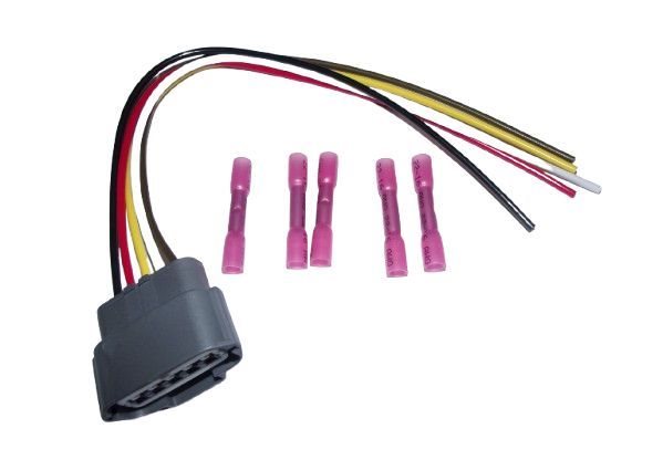 Wiązka z wtyczką silnika wycieraczki Renault Trafic III