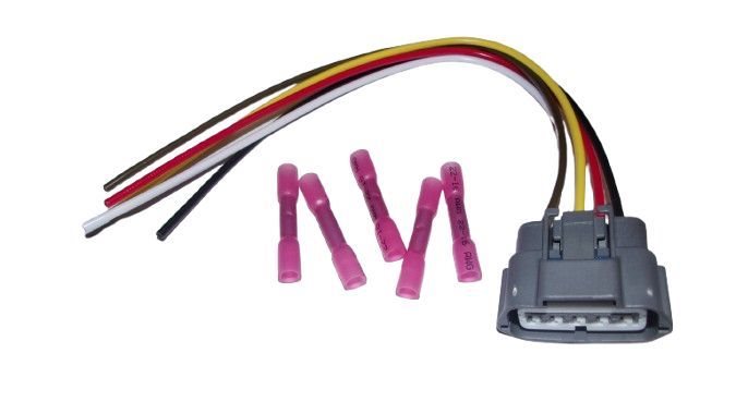 Wiązka z wtyczką silnika wycieraczki Renault Trafic III