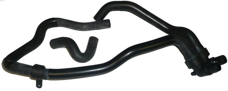 Przewód ogrzewania Peugeot Partner 2.0 Hdi