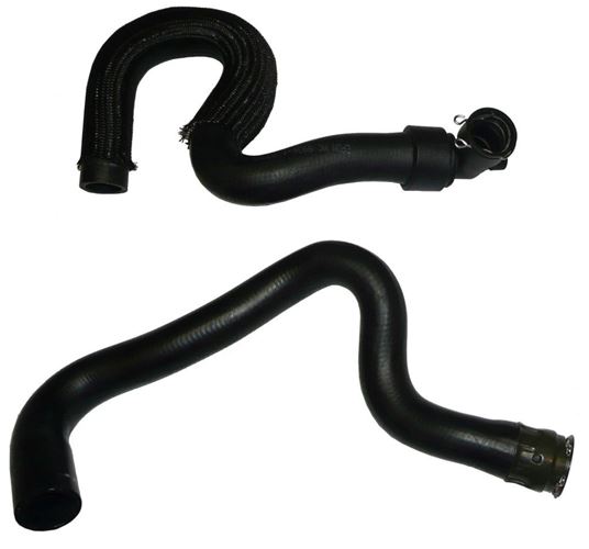 PRZEWÓD OGRZEWANIA PEUGEOT 307 2.0HDI KPL.