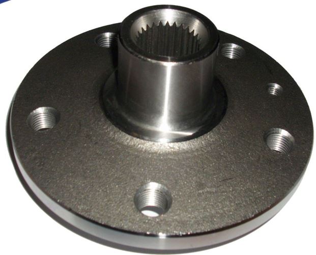 Piasta koła przód Renault Trafic II