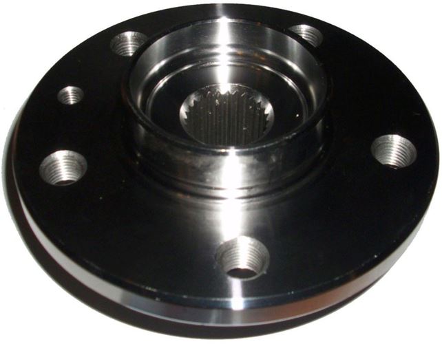 Piasta koła przód Renault Trafic II