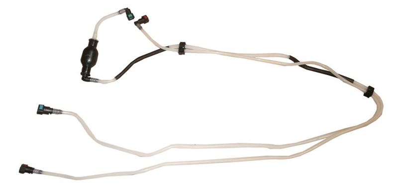 Przewód paliwowy Renault Clio II Kangoo 1.5 Dci