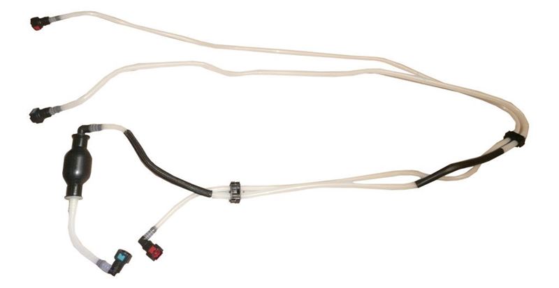 Przewód paliwowy Renault Clio II Kangoo 1.5 Dci