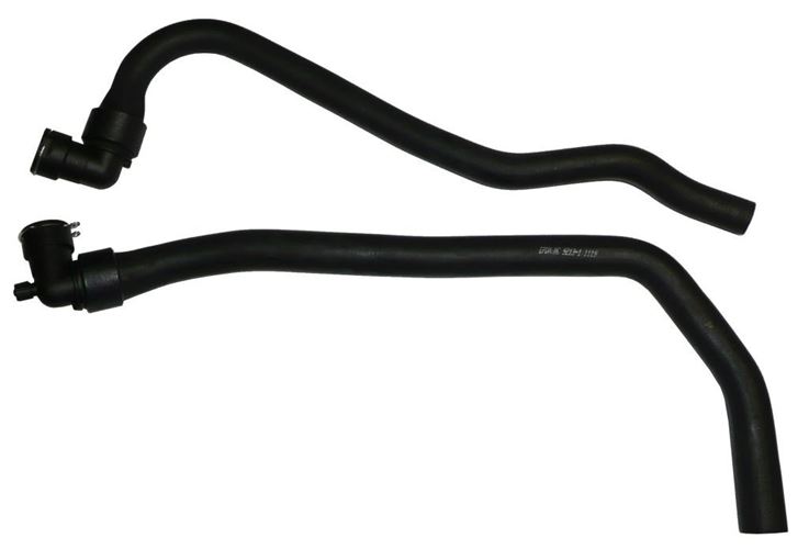 Przewód ogrzewania Citroen C2 C3 Peugeot 207 1007