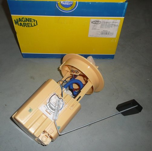 Pompa paliwa kompletna Citroen Xsara Picasso 2.0 Hdi