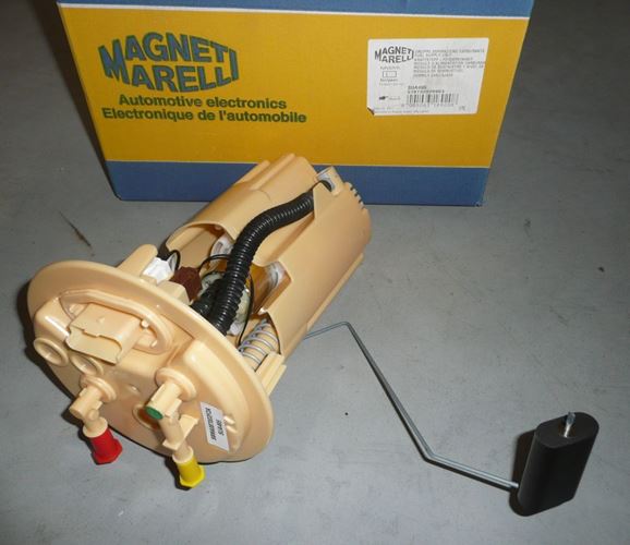 Pompa paliwa kompletna Peugeot 206 1.4 Hdi 01-09