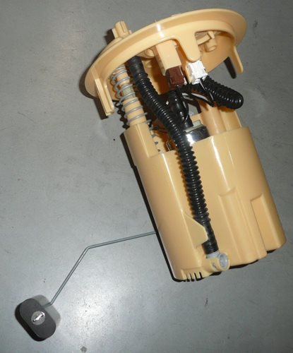 Pompa paliwa kompletna Peugeot 206 1.4 Hdi 01-09