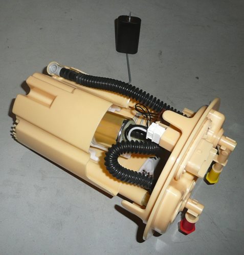 Pompa paliwa kompletna Peugeot 206 1.4 Hdi 01-09