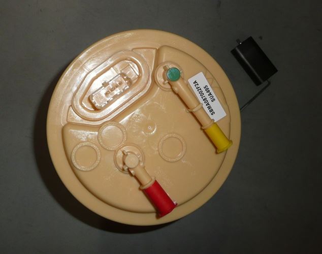 Pompa paliwa kompletna Peugeot 206 1.4 Hdi 01-09