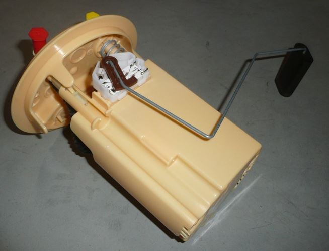 Pompa paliwa kompletna Peugeot 206 1.4 Hdi 01-09