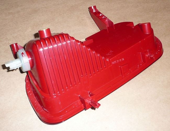 Lampa przeciwmgłowa Peugeot 5008 1.6 Hdi prawy tył