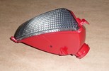 Lampa cofania Citroen C4 5 drzwi prawe