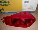 Lampa cofania Citroen C4 5 drzwi lewe