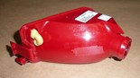 Lampa cofania Citroen C4 5 drzwi lewe