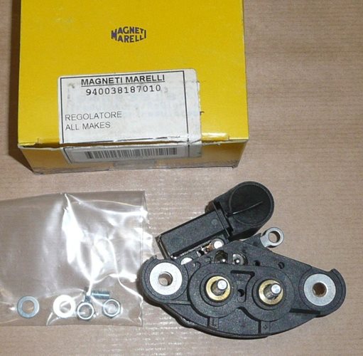 Regulator napięcia Renault Clio Espace III