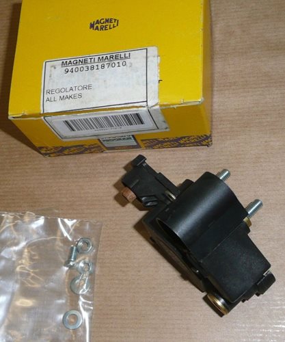 Regulator napięcia Renault Clio Espace III