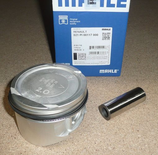 Tłok Renault Espace IV Laguna II 2.0 16V