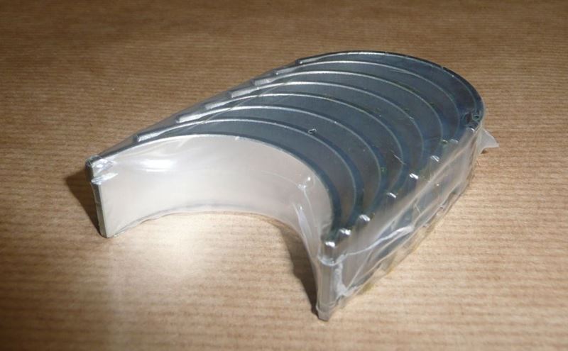 Panewki korbowe Renault Megane III 1.6 16V