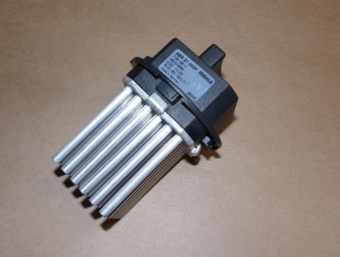 Opornik dmuchawy Citroen C3 C4 Peugeot 307 407