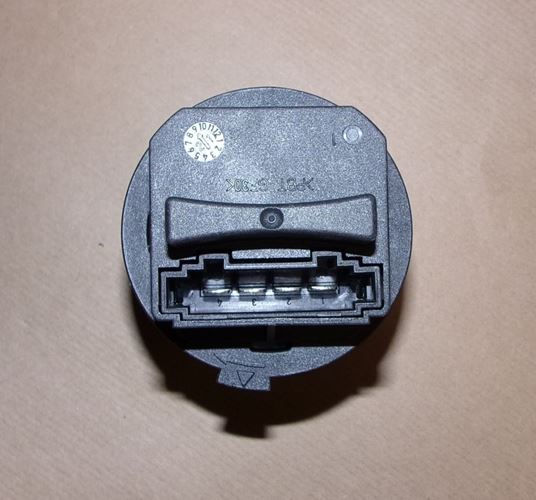 Opornik dmuchawy Citroen C3 C4 Peugeot 307 407