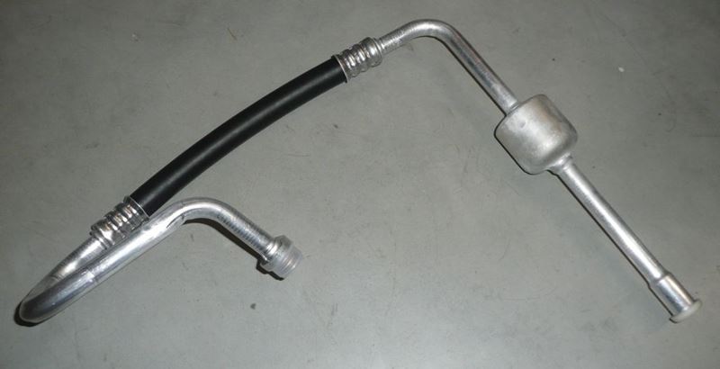 Przewód klimatyzacji Citroen C5 II Peugeot 407