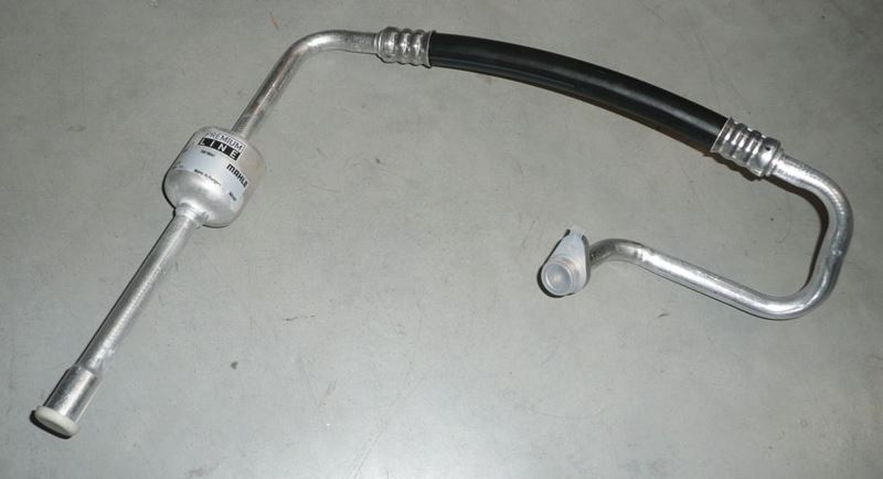 Przewód klimatyzacji Citroen C5 II Peugeot 407