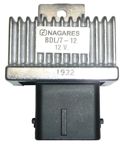 Przekaźnik świec żarowych Citroen Peugeot Hdi