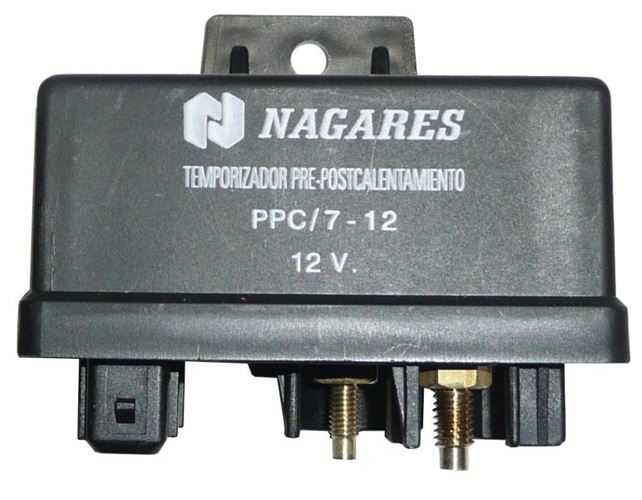 Przekaźnik świec żarowych Citroen Jumper Peugeot Boxer