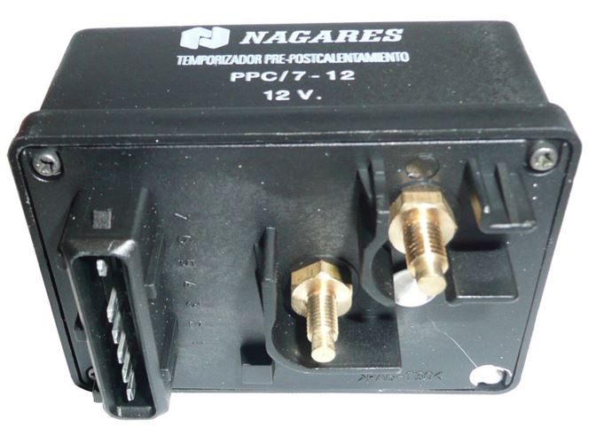 Przekaźnik świec żarowych Citroen Jumper Peugeot Boxer