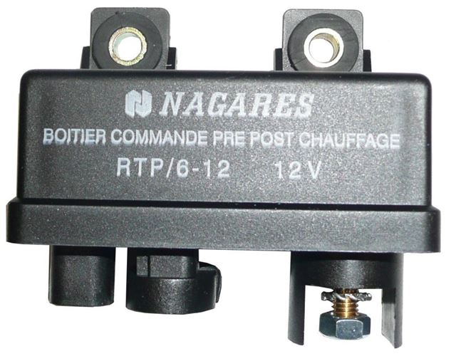 PRZEKAŹNIK ŚWIEC ŻAROWYCH R MEGANE