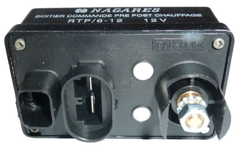 PRZEKAŹNIK ŚWIEC ŻAROWYCH R MEGANE