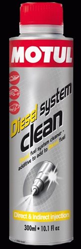 MOTUL DIESEL SYSTEM CLEAN 300ML