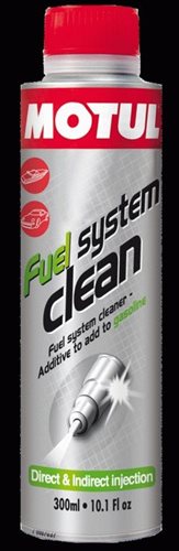 MOTUL FUEL SYSTEM CLEAN 300ML