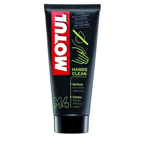 MOTUL M4 HANDS CLEAN 100ML DO RAK