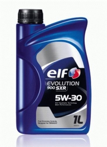 ELF EVOLUTION 900 SXR 5W30 1L SL/CF, A5/