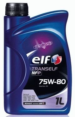 ELF NFP 75W80 1L GL4+ OLEJ PRZEKŁADNIOWY