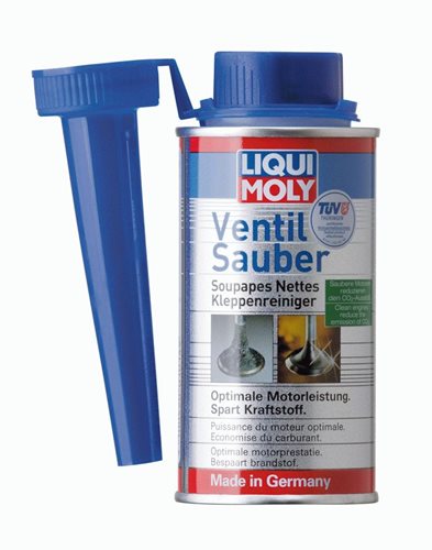 OCZYSZCZACZ ZAWORÓW 150ML ŚRODEK DO USUW