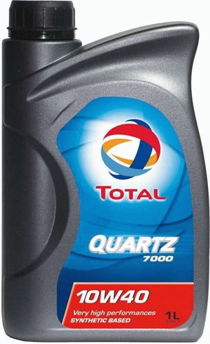 TOTAL QUARTZ 7000 10W40 1L SN/CF, A3/B4,