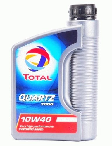 TOTAL QUARTZ 7000 D 10W40 1L SN/CF, A3/B
