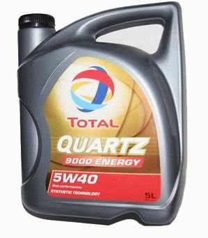 TOTAL 9000 ENERGY 5W40 5L SN/CF/A3/B4, V