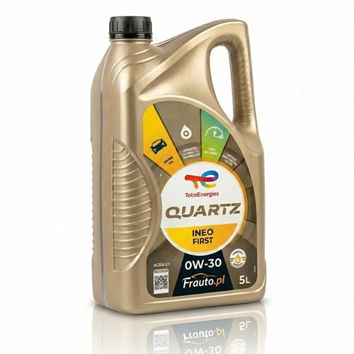 Olej Silnikowy Total Quartz Ineo First 0W-30 5L PSA B71 2312