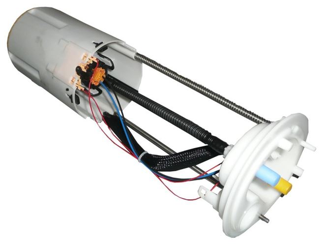 Pompa paliwa kompletna Citroen Jumper III Peugeot Boxer III