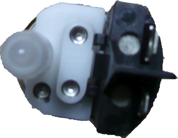 Pompa paliwa Peugeot 206