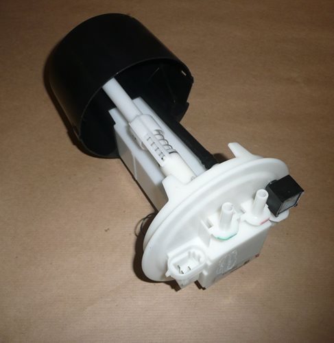 Czujnik poziomu paliwa komplet Renault Kangoo