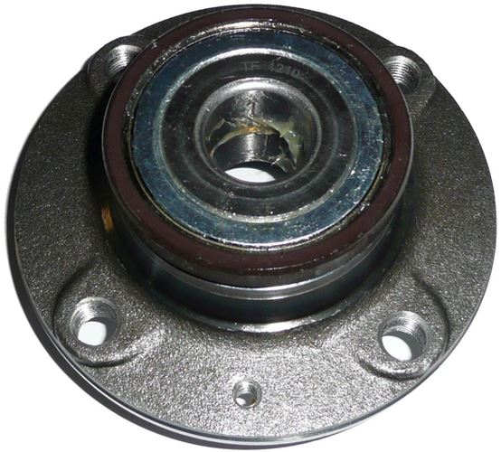 Piasta koła tył Citroen C2 C3 Peugeot 206 1007