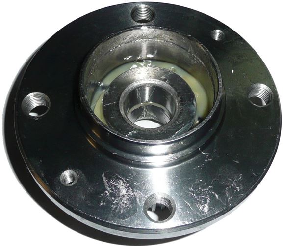 PIASTA KOŁA TYŁ P 206 1.6 16V ABS48