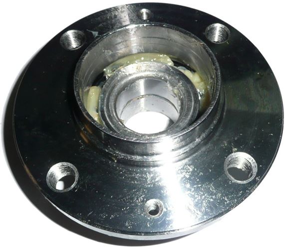 Piasta koła tył Citroen Xantia Peugeot 406 ABS48