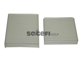 Filtr kabinowy Citroen C3 Peugeot 207